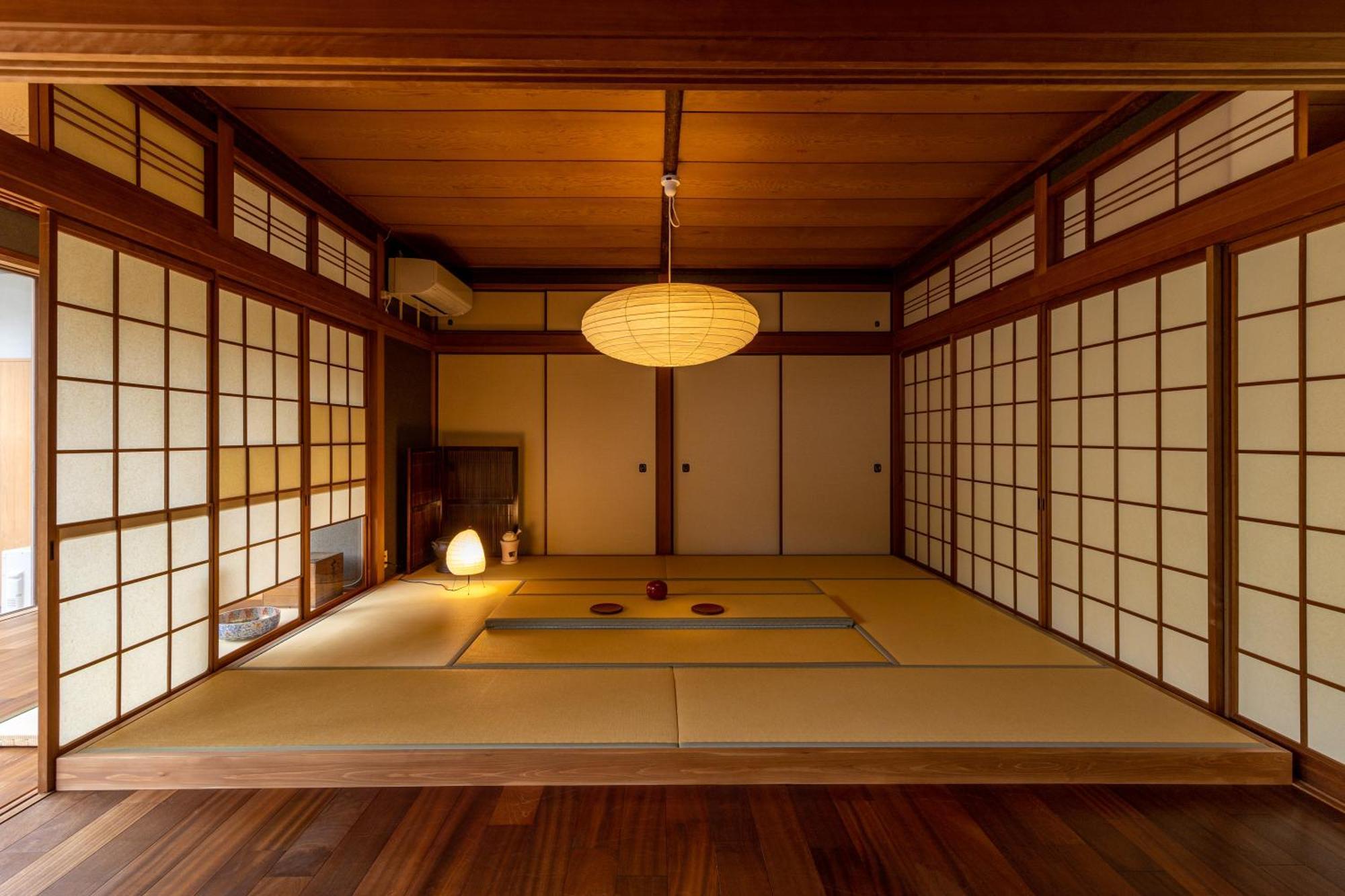 オリーブの宿 澳邸 Takamatsu Luaran gambar